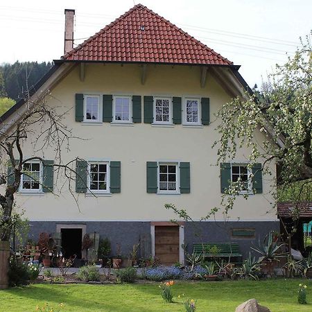 Haus Am Bach Daire Steinach  Dış mekan fotoğraf